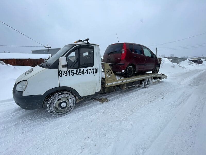 фото эвакуатор